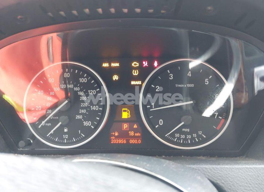 Photo 7 of 2008 Bmw X5 3.0SI (VIN 5UXFE43518L029848)