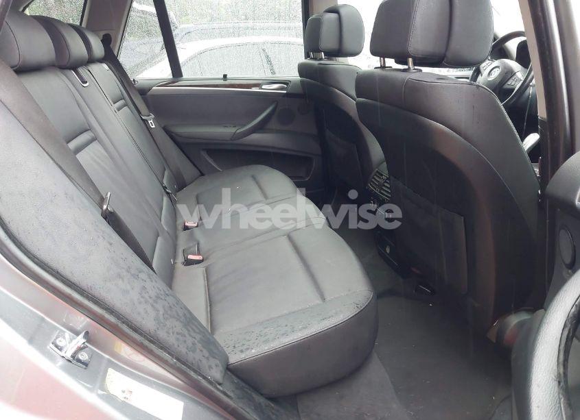 Photo 8 of 2008 Bmw X5 3.0SI (VIN 5UXFE43518L029848)