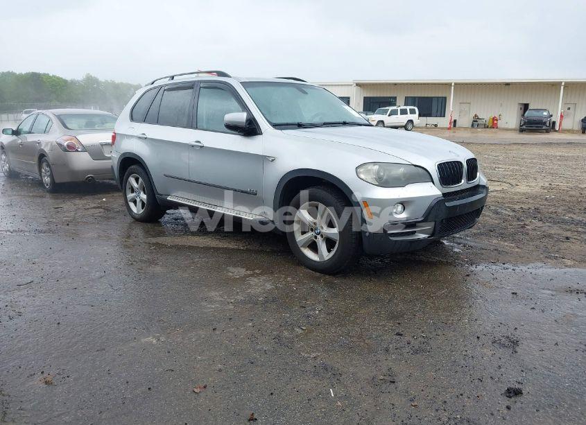 2008 Bmw X5 3.0SI (VIN 5UXFE43518L036315) main photo