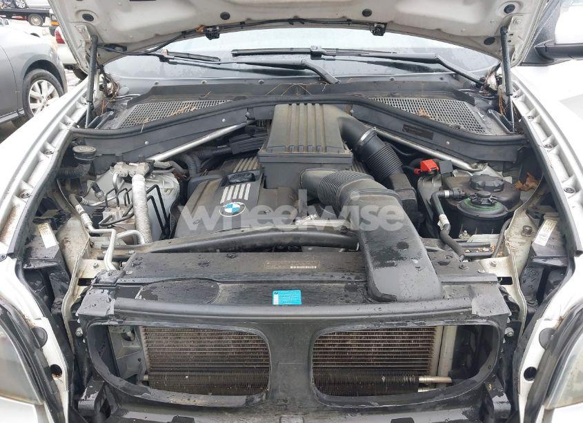 Photo 10 of 2008 Bmw X5 3.0SI (VIN 5UXFE43518L036315)