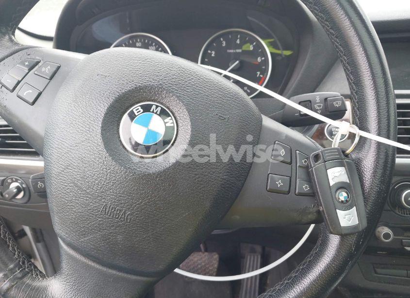 Photo 11 of 2008 Bmw X5 3.0SI (VIN 5UXFE43518L036315)