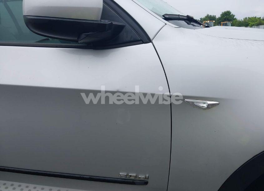 Photo 13 of 2008 Bmw X5 3.0SI (VIN 5UXFE43518L036315)