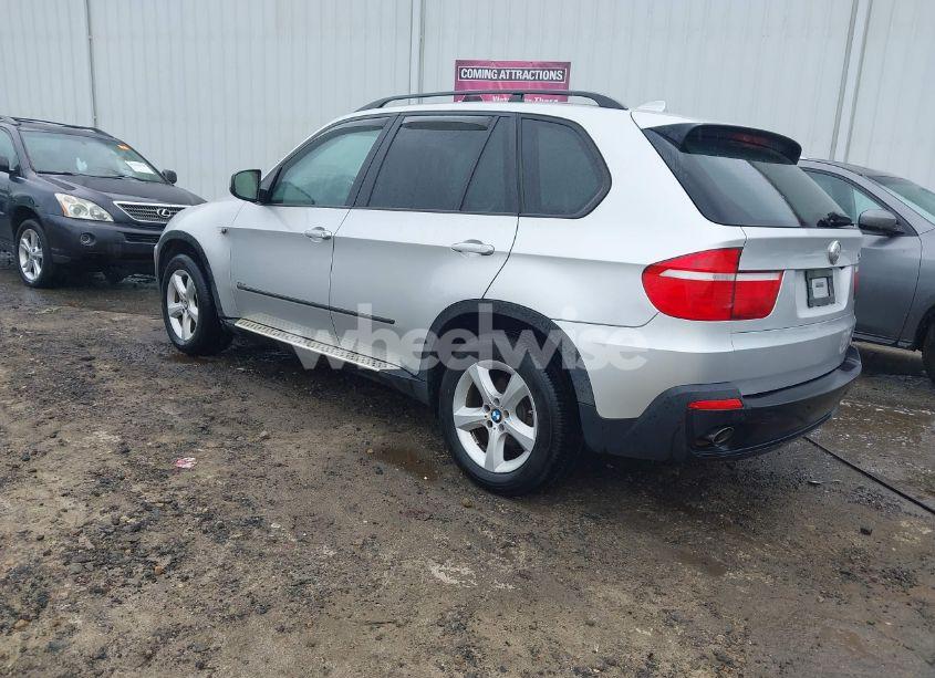 Photo 3 of 2008 Bmw X5 3.0SI (VIN 5UXFE43518L036315)