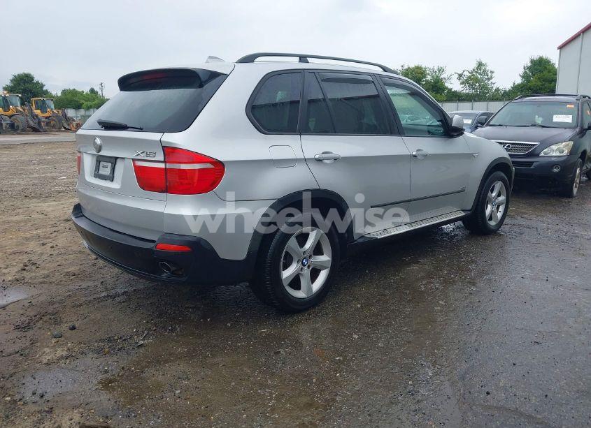 Photo 4 of 2008 Bmw X5 3.0SI (VIN 5UXFE43518L036315)