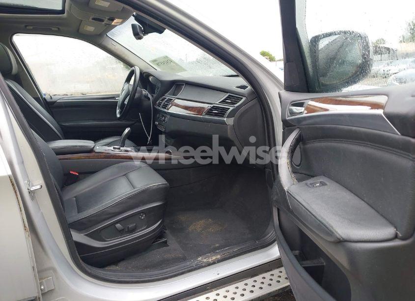 Photo 5 of 2008 Bmw X5 3.0SI (VIN 5UXFE43518L036315)