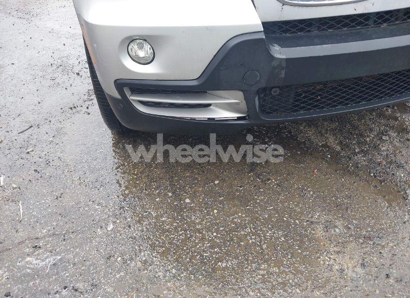 Photo 6 of 2008 Bmw X5 3.0SI (VIN 5UXFE43518L036315)