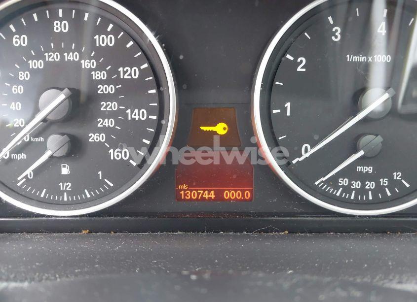 Photo 7 of 2008 Bmw X5 3.0SI (VIN 5UXFE43518L036315)