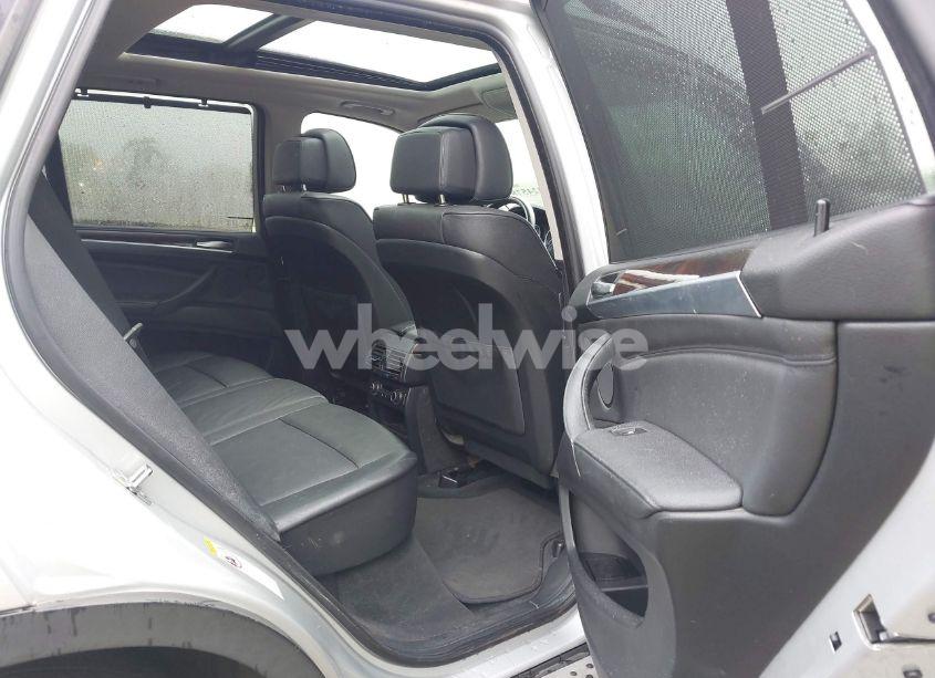 Photo 8 of 2008 Bmw X5 3.0SI (VIN 5UXFE43518L036315)