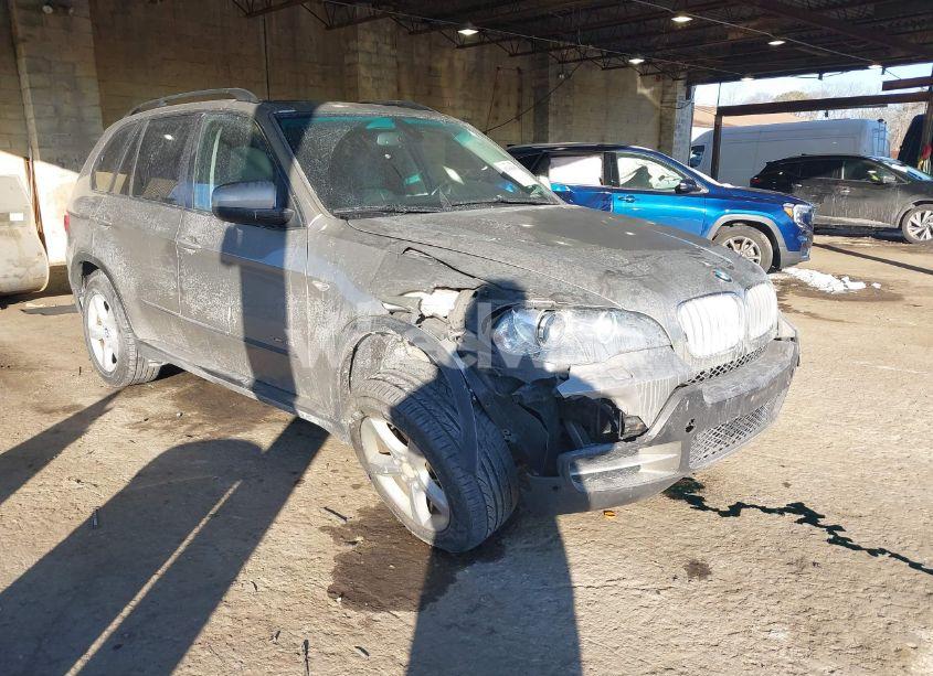 2009 Bmw X5 XDRIVE30I (VIN 5UXFE43519L265501) main photo
