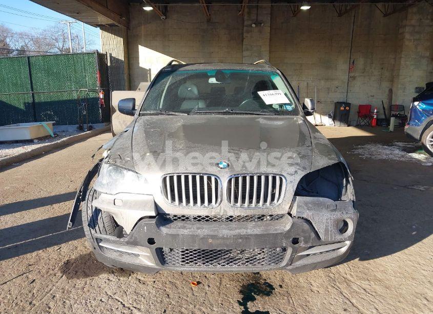 Photo 12 of 2009 Bmw X5 XDRIVE30I (VIN 5UXFE43519L265501)