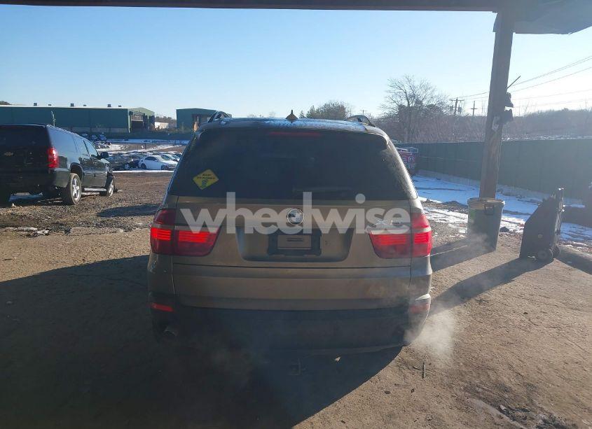 Photo 16 of 2009 Bmw X5 XDRIVE30I (VIN 5UXFE43519L265501)
