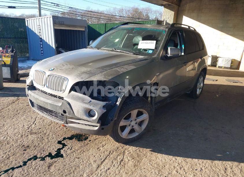 Photo 2 of 2009 Bmw X5 XDRIVE30I (VIN 5UXFE43519L265501)