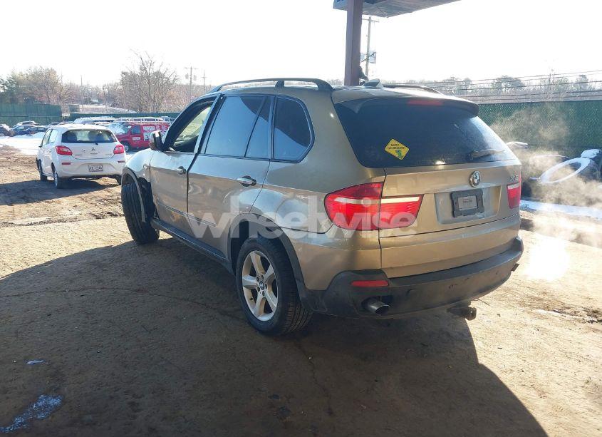 Photo 3 of 2009 Bmw X5 XDRIVE30I (VIN 5UXFE43519L265501)