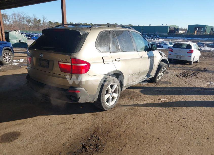 Photo 4 of 2009 Bmw X5 XDRIVE30I (VIN 5UXFE43519L265501)