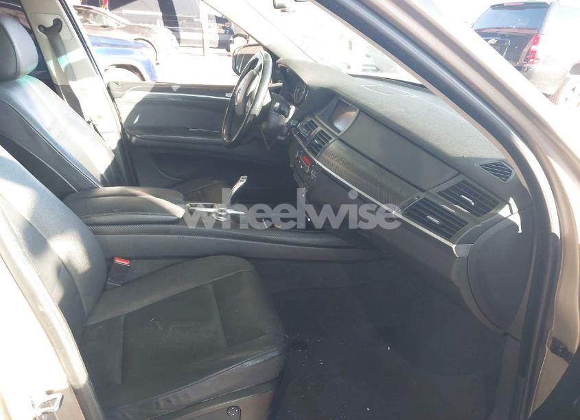 Photo 5 of 2009 Bmw X5 XDRIVE30I (VIN 5UXFE43519L265501)