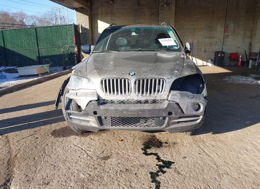 Photo 6 of 2009 Bmw X5 XDRIVE30I (VIN 5UXFE43519L265501)