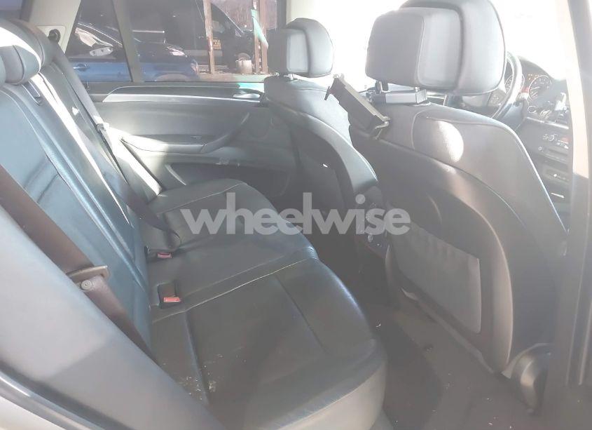 Photo 8 of 2009 Bmw X5 XDRIVE30I (VIN 5UXFE43519L265501)