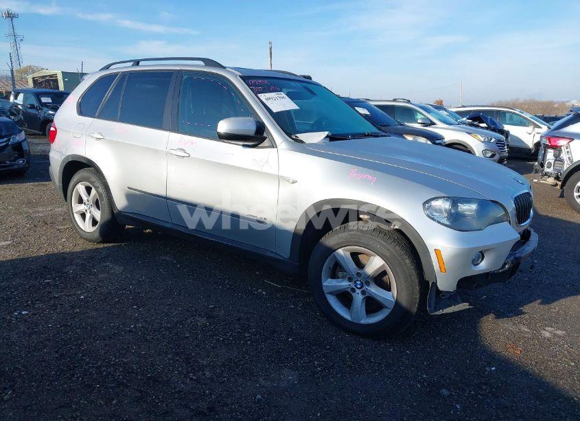 2009 Bmw X5 XDRIVE30I (VIN 5UXFE43519L271640) main photo