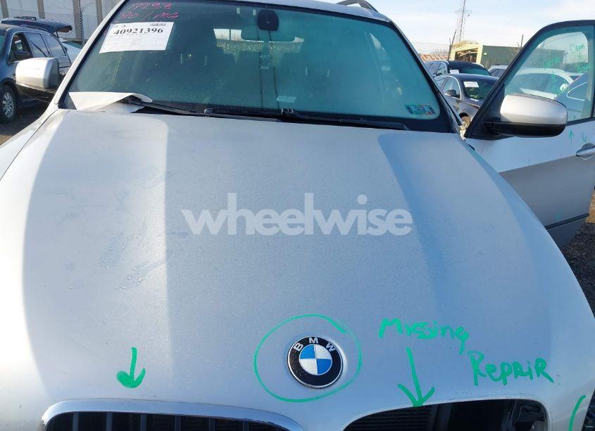 Photo 10 of 2009 Bmw X5 XDRIVE30I (VIN 5UXFE43519L271640)