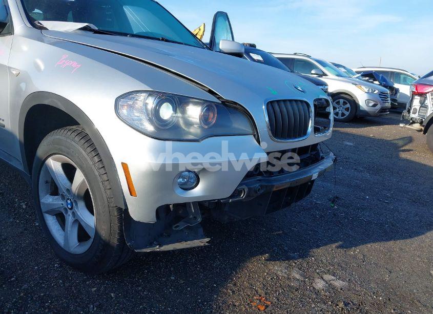 Photo 11 of 2009 Bmw X5 XDRIVE30I (VIN 5UXFE43519L271640)