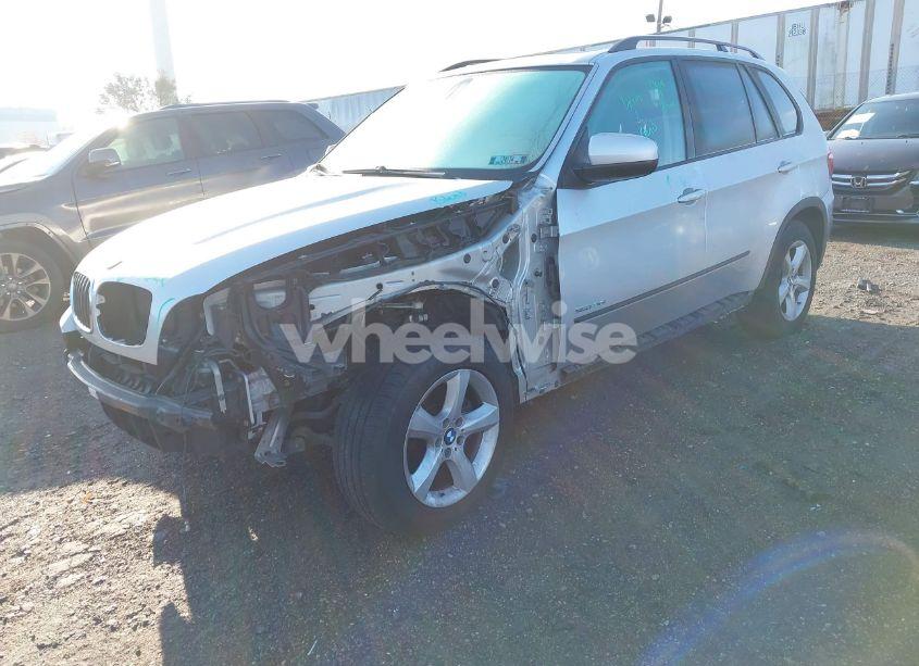 Photo 2 of 2009 Bmw X5 XDRIVE30I (VIN 5UXFE43519L271640)