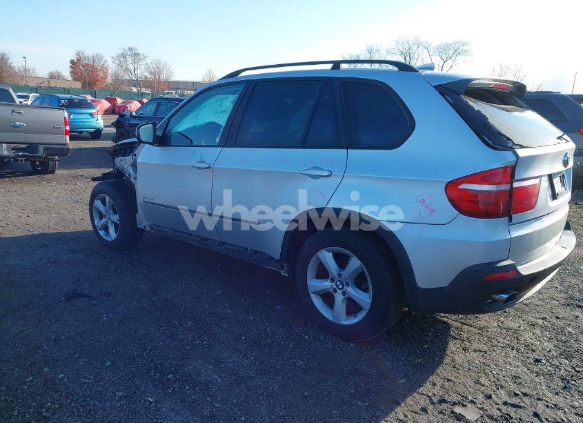Photo 3 of 2009 Bmw X5 XDRIVE30I (VIN 5UXFE43519L271640)