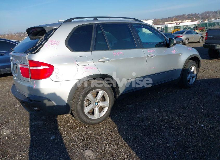 Photo 4 of 2009 Bmw X5 XDRIVE30I (VIN 5UXFE43519L271640)