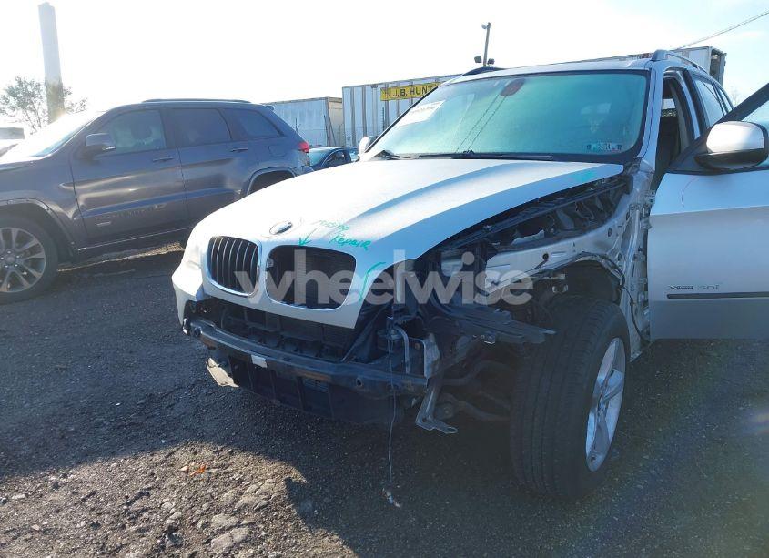 Photo 6 of 2009 Bmw X5 XDRIVE30I (VIN 5UXFE43519L271640)