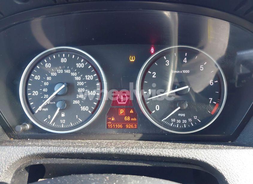 Photo 7 of 2009 Bmw X5 XDRIVE30I (VIN 5UXFE43519L271640)