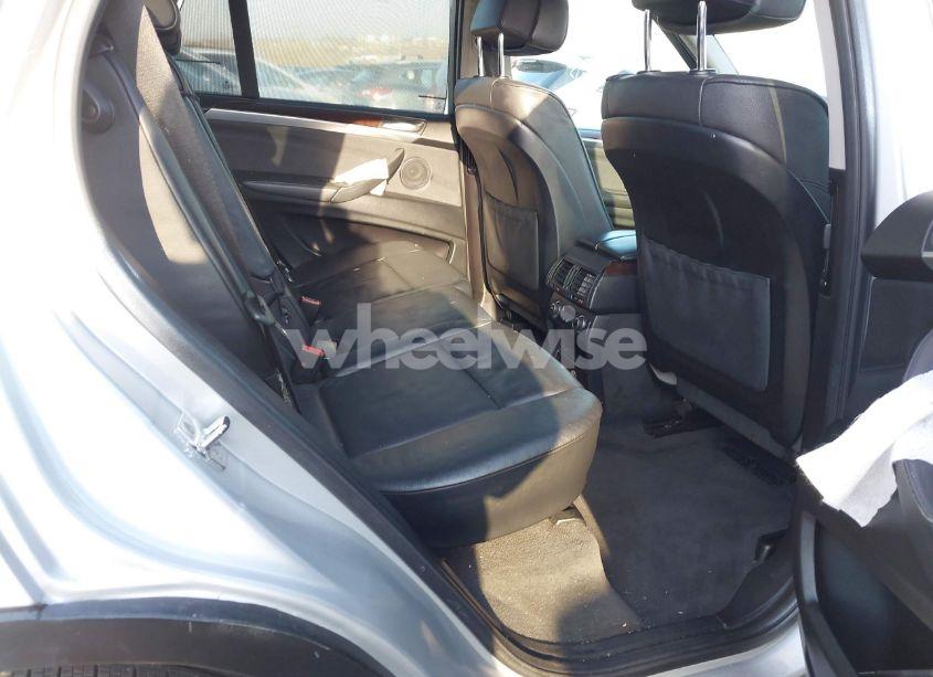 Photo 8 of 2009 Bmw X5 XDRIVE30I (VIN 5UXFE43519L271640)