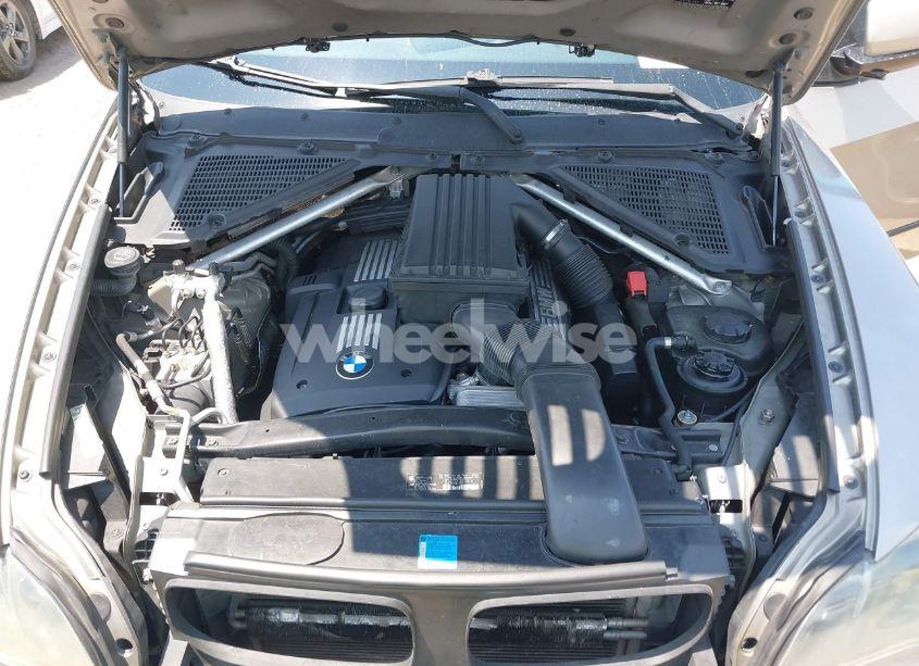 Photo 10 of 2007 Bmw X5 3.0SI (VIN 5UXFE43527L010725)