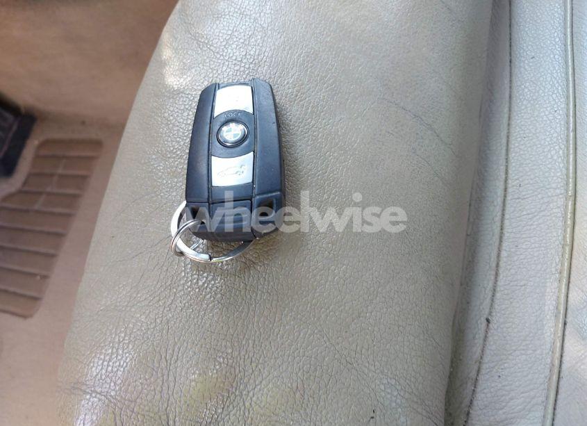 Photo 11 of 2007 Bmw X5 3.0SI (VIN 5UXFE43527L010725)