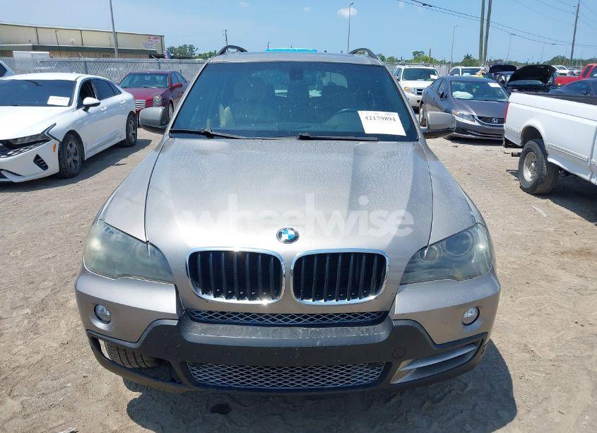 Photo 12 of 2007 Bmw X5 3.0SI (VIN 5UXFE43527L010725)
