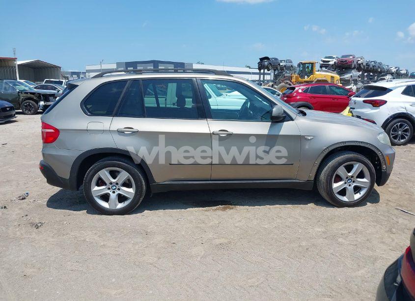 Photo 13 of 2007 Bmw X5 3.0SI (VIN 5UXFE43527L010725)