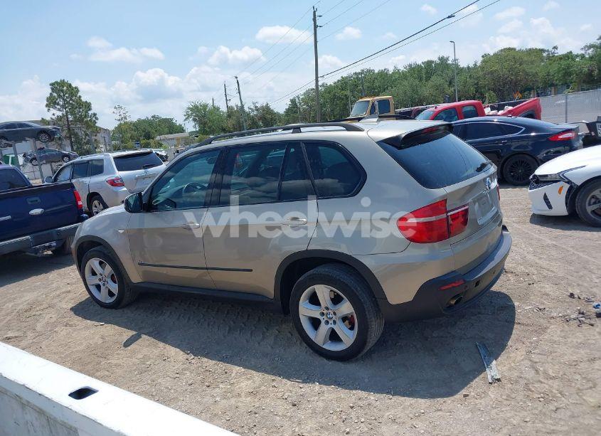 Photo 14 of 2007 Bmw X5 3.0SI (VIN 5UXFE43527L010725)
