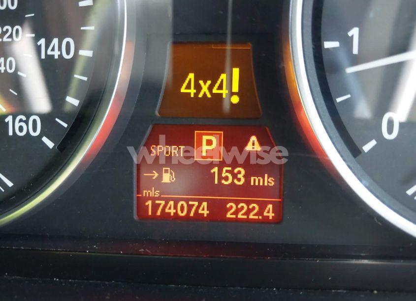 Photo 15 of 2007 Bmw X5 3.0SI (VIN 5UXFE43527L010725)