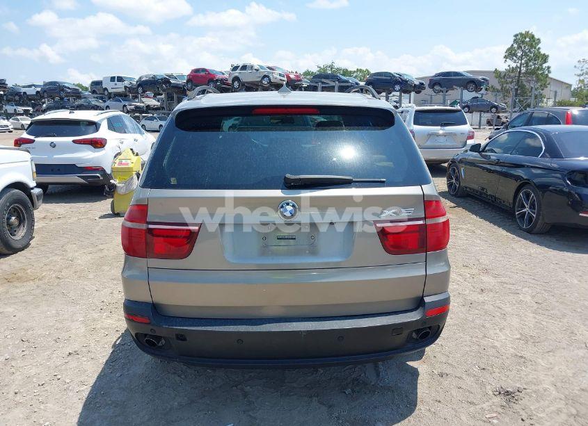 Photo 16 of 2007 Bmw X5 3.0SI (VIN 5UXFE43527L010725)