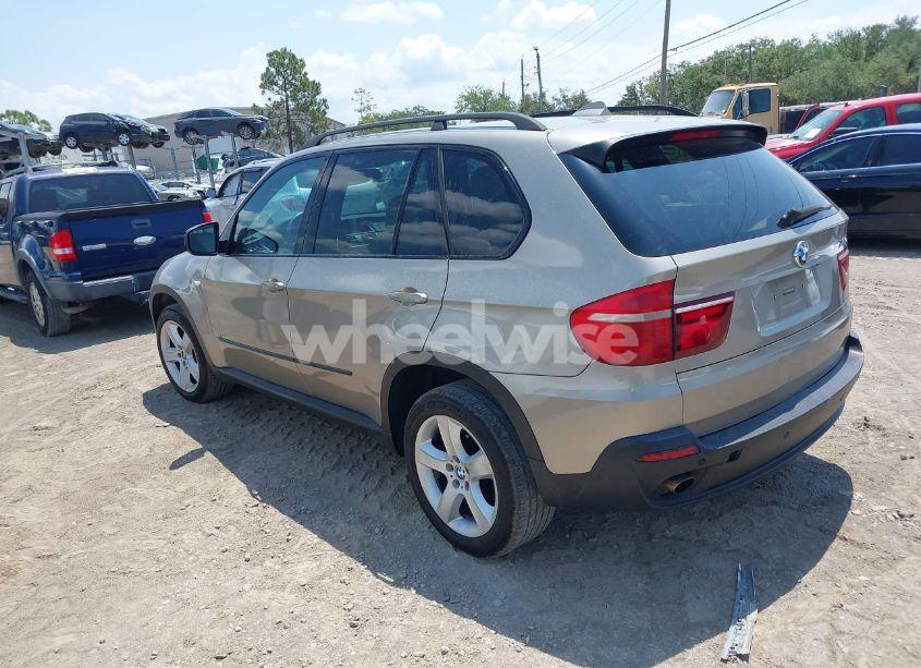 Photo 3 of 2007 Bmw X5 3.0SI (VIN 5UXFE43527L010725)