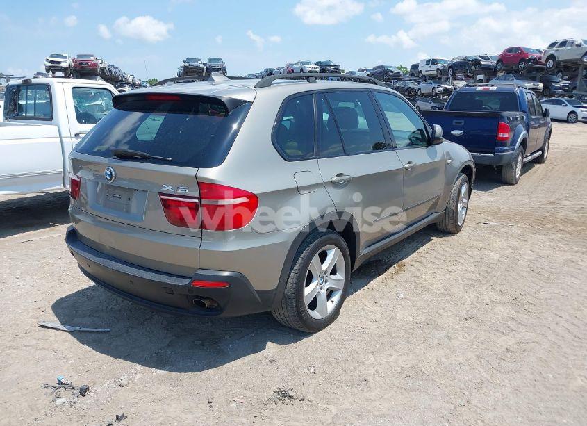 Photo 4 of 2007 Bmw X5 3.0SI (VIN 5UXFE43527L010725)