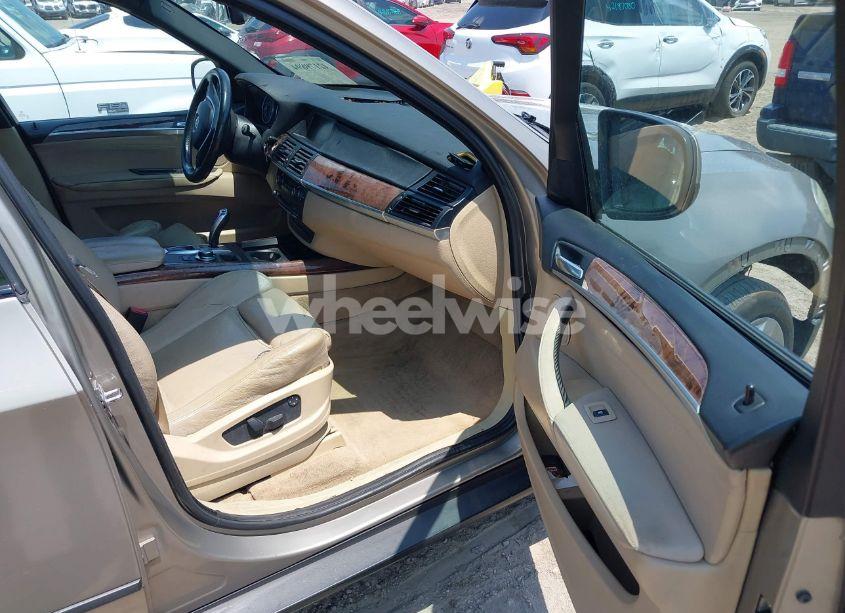 Photo 5 of 2007 Bmw X5 3.0SI (VIN 5UXFE43527L010725)