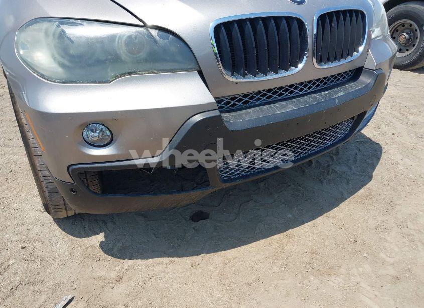 Photo 6 of 2007 Bmw X5 3.0SI (VIN 5UXFE43527L010725)