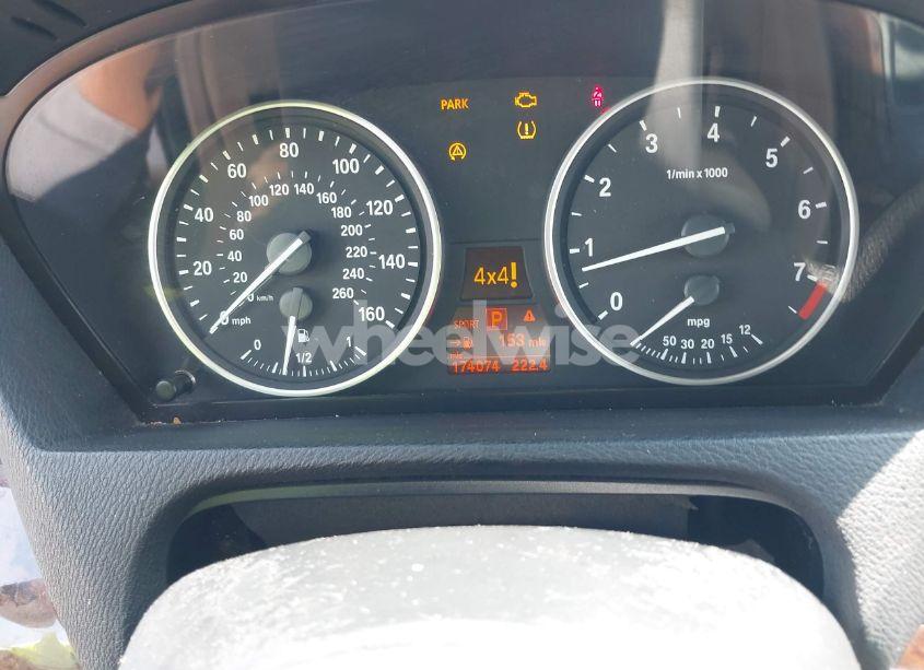 Photo 7 of 2007 Bmw X5 3.0SI (VIN 5UXFE43527L010725)