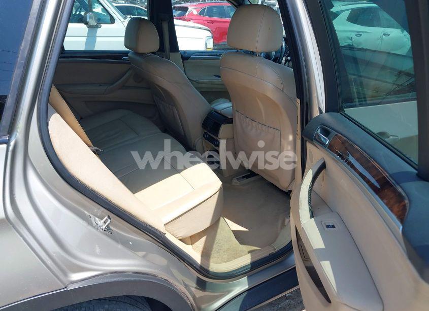 Photo 8 of 2007 Bmw X5 3.0SI (VIN 5UXFE43527L010725)