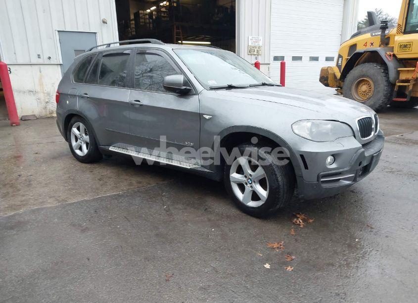 2007 Bmw X5 3.0SI (VIN 5UXFE43527L018565) main photo
