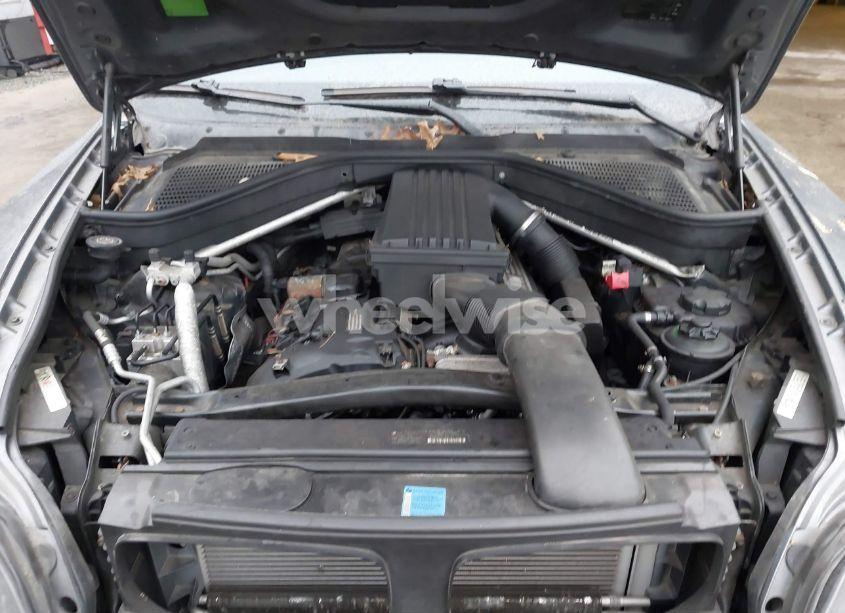 Photo 10 of 2007 Bmw X5 3.0SI (VIN 5UXFE43527L018565)