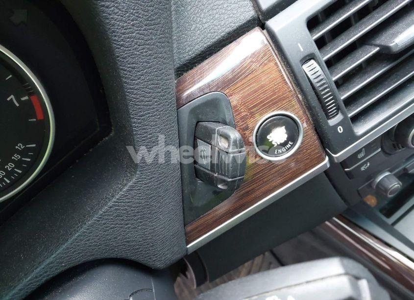 Photo 11 of 2007 Bmw X5 3.0SI (VIN 5UXFE43527L018565)