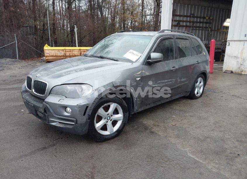 Photo 2 of 2007 Bmw X5 3.0SI (VIN 5UXFE43527L018565)