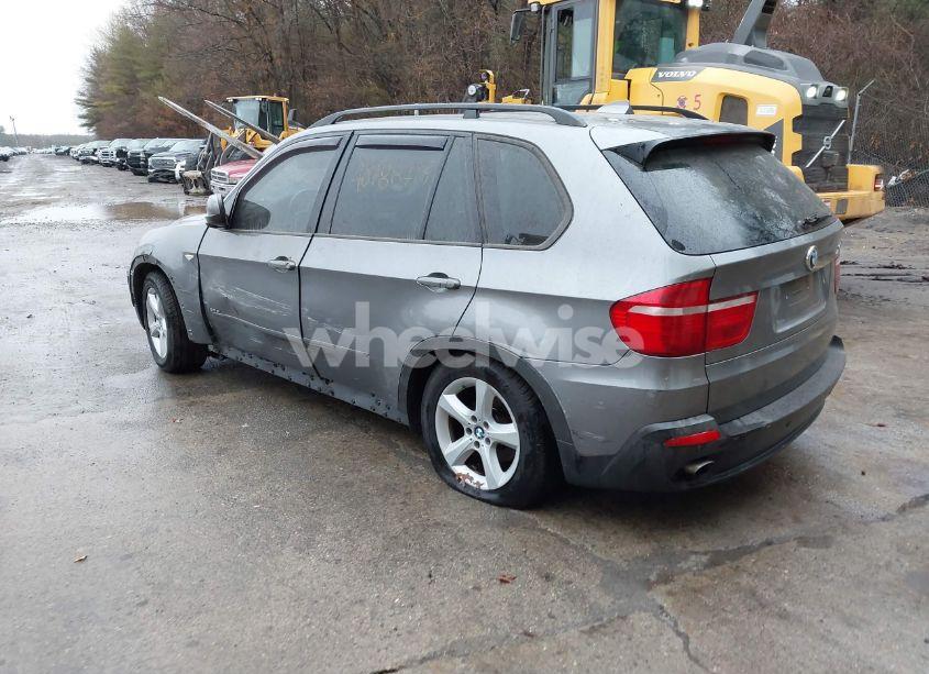 Photo 3 of 2007 Bmw X5 3.0SI (VIN 5UXFE43527L018565)