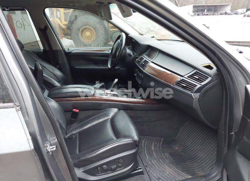 Photo 5 of 2007 Bmw X5 3.0SI (VIN 5UXFE43527L018565)