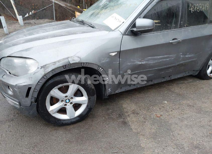 Photo 6 of 2007 Bmw X5 3.0SI (VIN 5UXFE43527L018565)